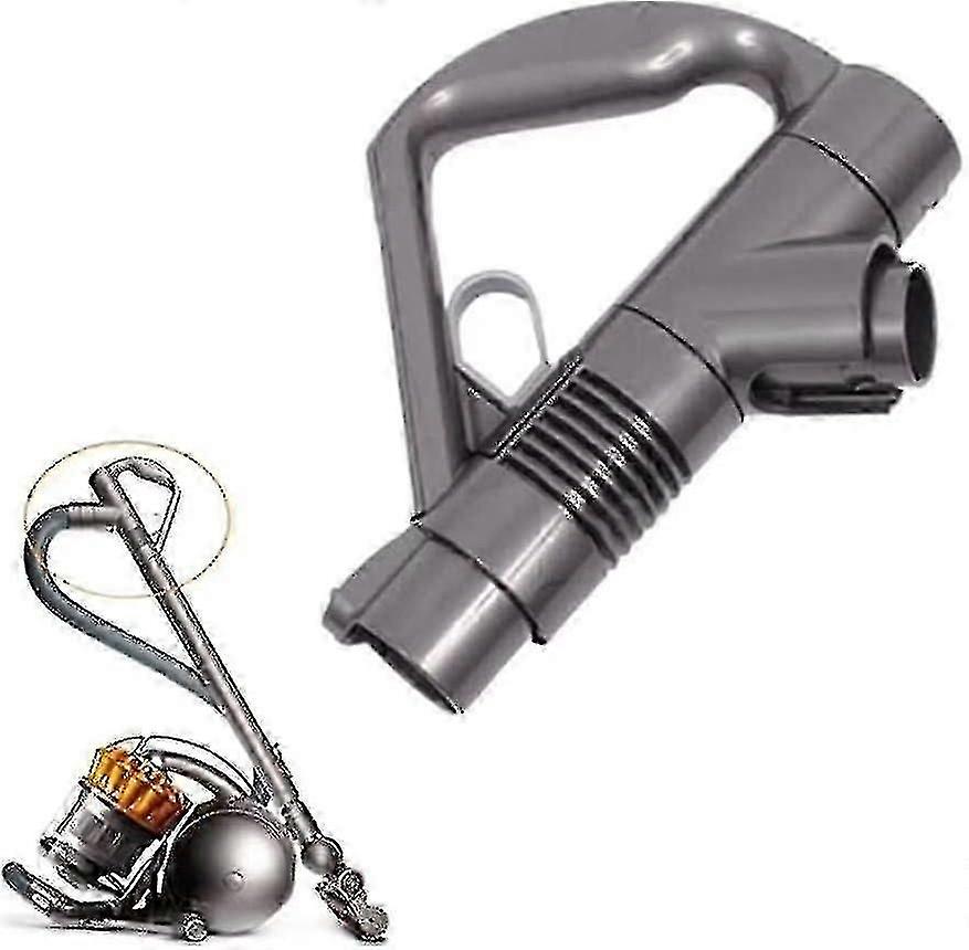 Handle Compatible suitable for Dyson Dc33 Dc19 Dc52 Dc29 Dc26 Dc36 Dc37 Dc46 Dc33c Dc48#917276-01  (dp)