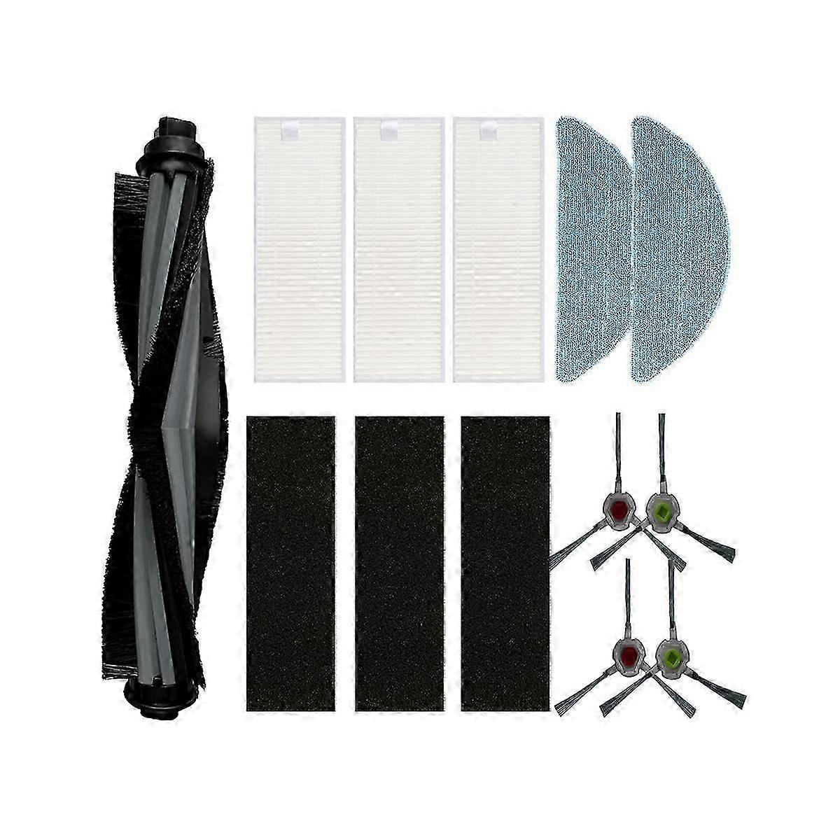 for K650 Robotic Vacuum Attachments