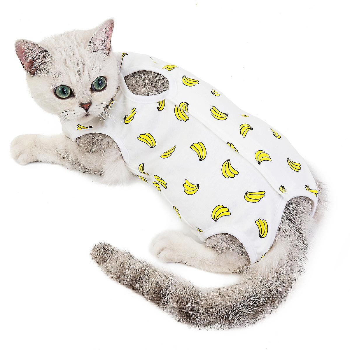 Cat Surgery Recovery Suit Professional After Surgery Clothes Prevent