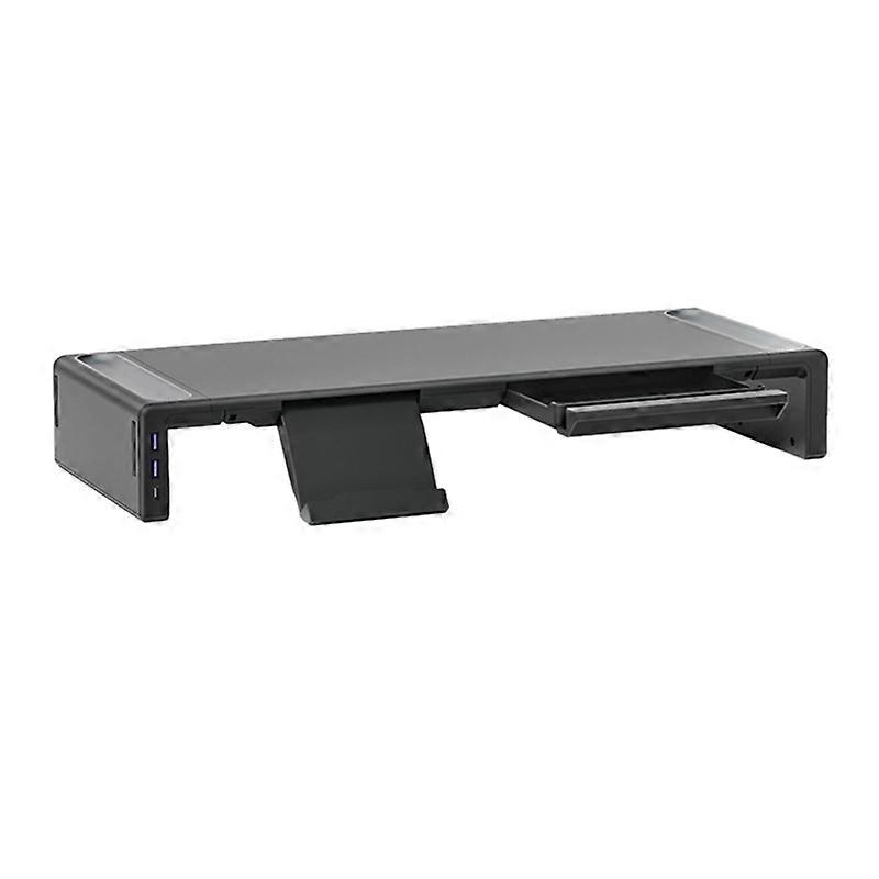 Monitor Increases Elevated USB Expansion Increase Base Bracket A