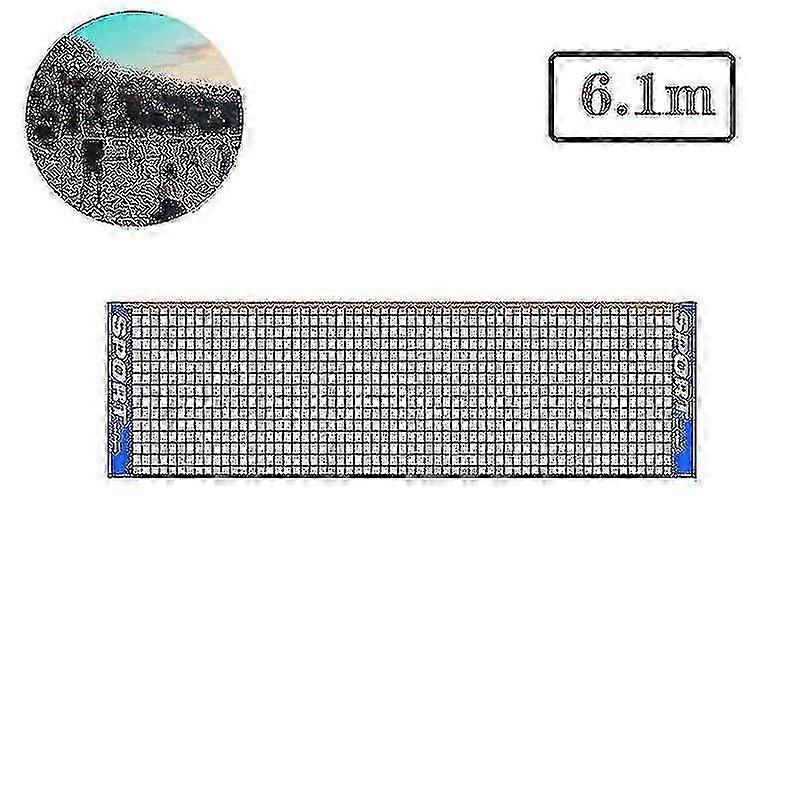 Portable Foldable Tennis Net For Kids And Adults Short