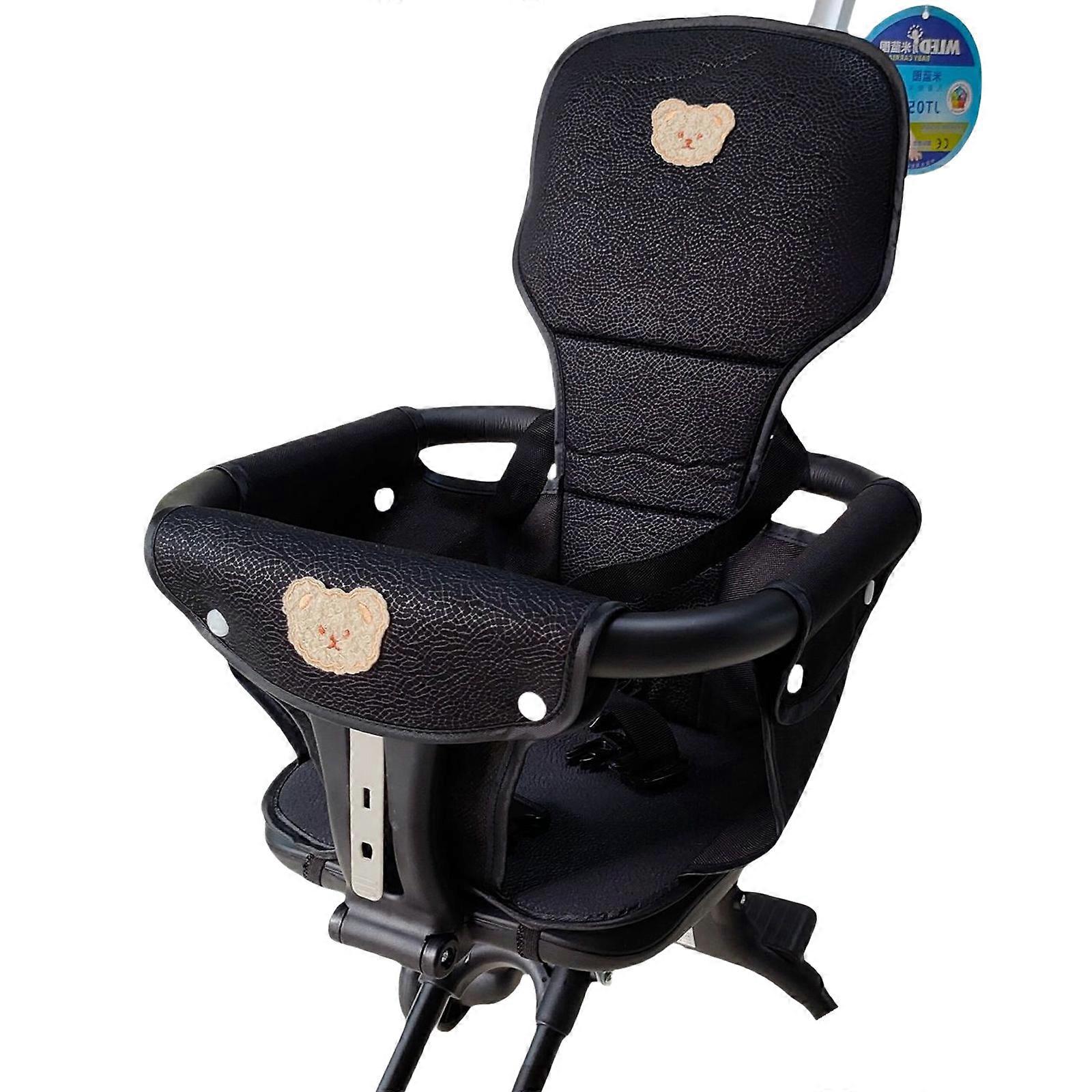 Breathable Baby Strollers Accessory Seat Cushion Easy to Clean 0-3 Year Child Safety Waist Pillow MLED JT05 Pushchair