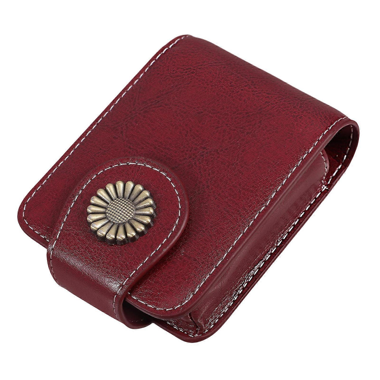 Practical Lipstick Container with Mirror, Simple yet Sophisticated Design