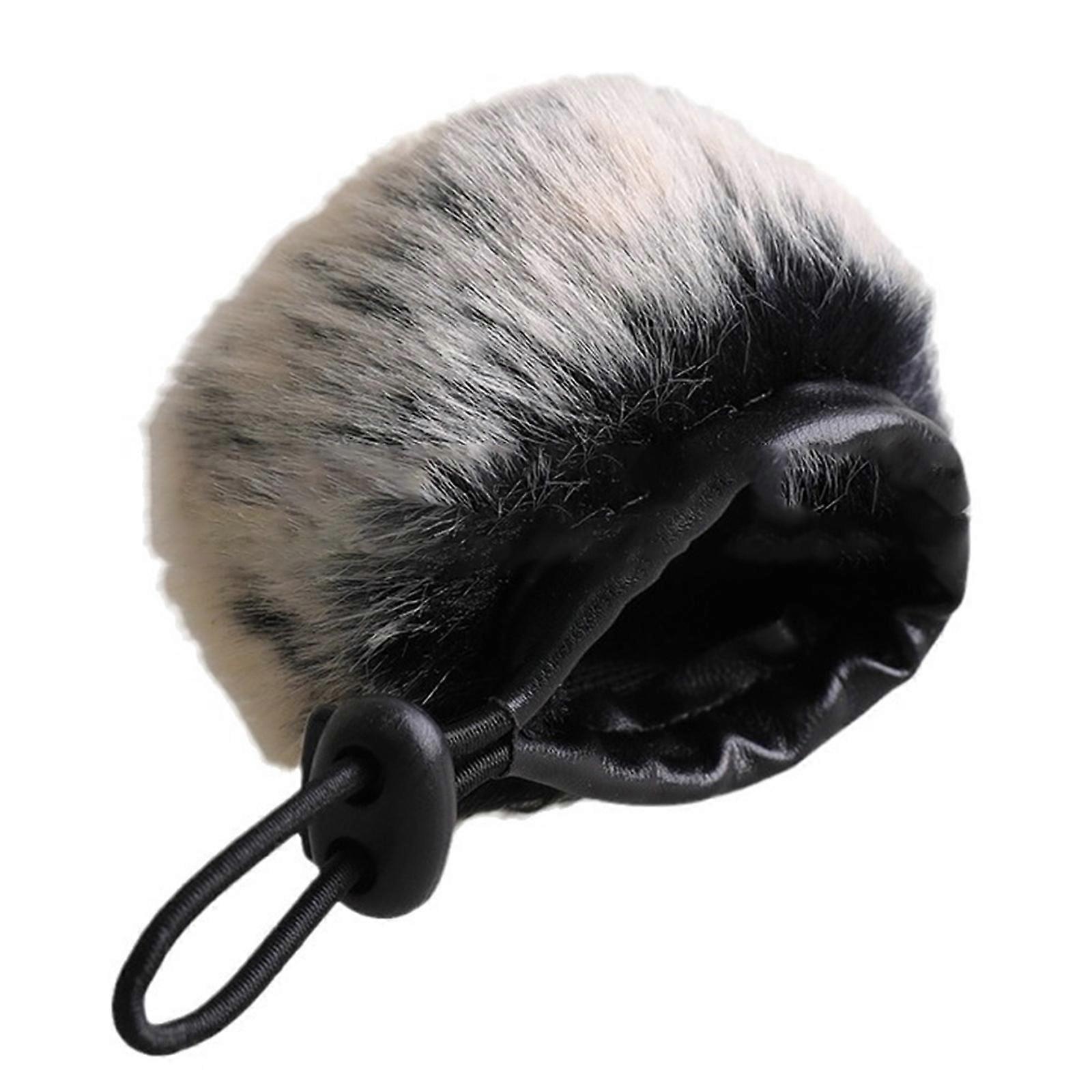 Noise Reductions Windshield for ECM XYST1M Microphones Wind Screen Long Lasts Performances Improve Sound Quality