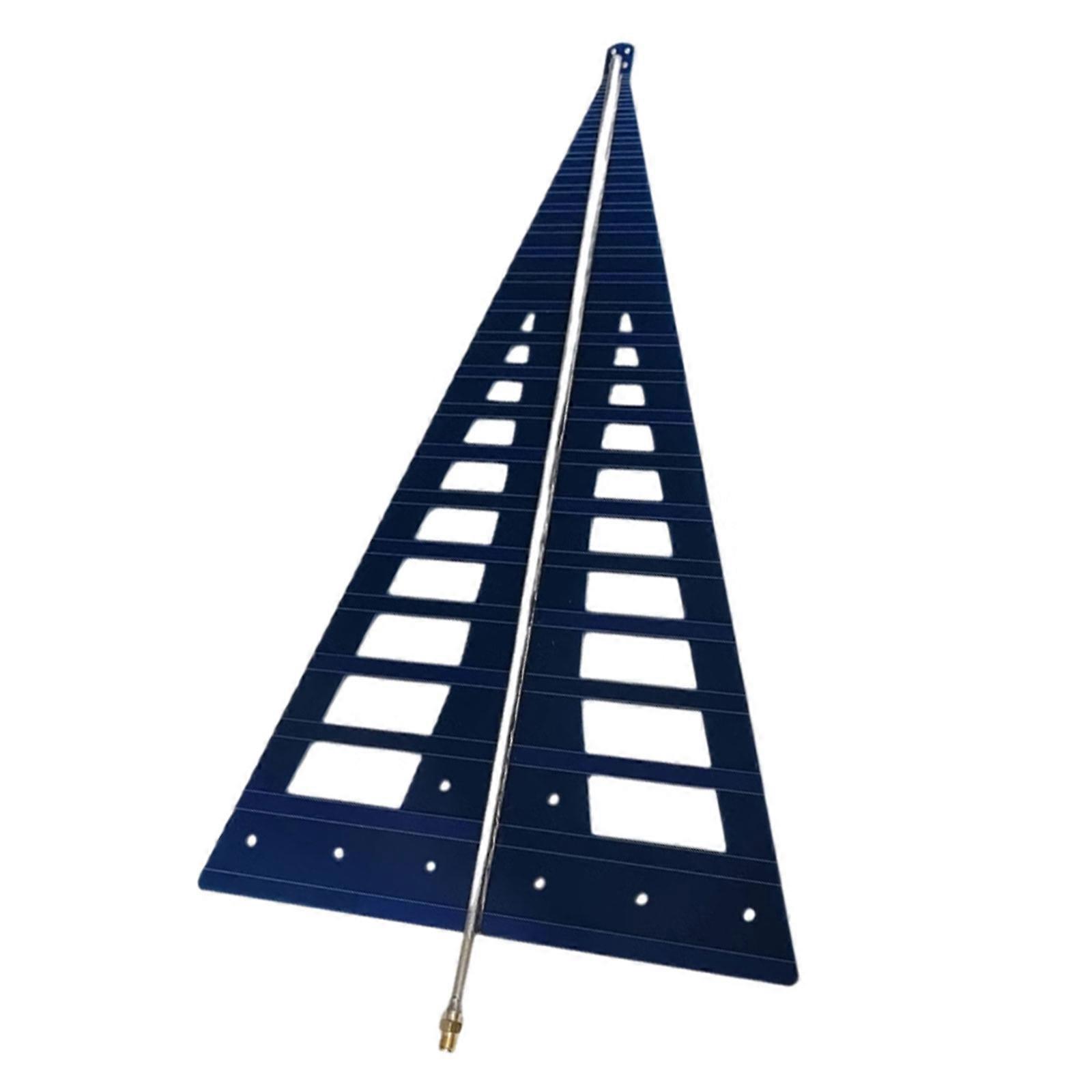 620MHz-6.5GHz 50Ω 6dB UWB Widebands Periodic Antennas Transmission Antennas for Receive and Transmit Signal
