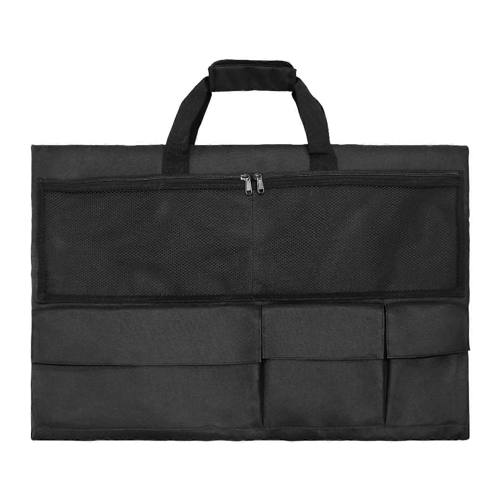 Monitor-Tragetasche für Desktop-Computer Vollständiger Schutz Mehrere Taschen