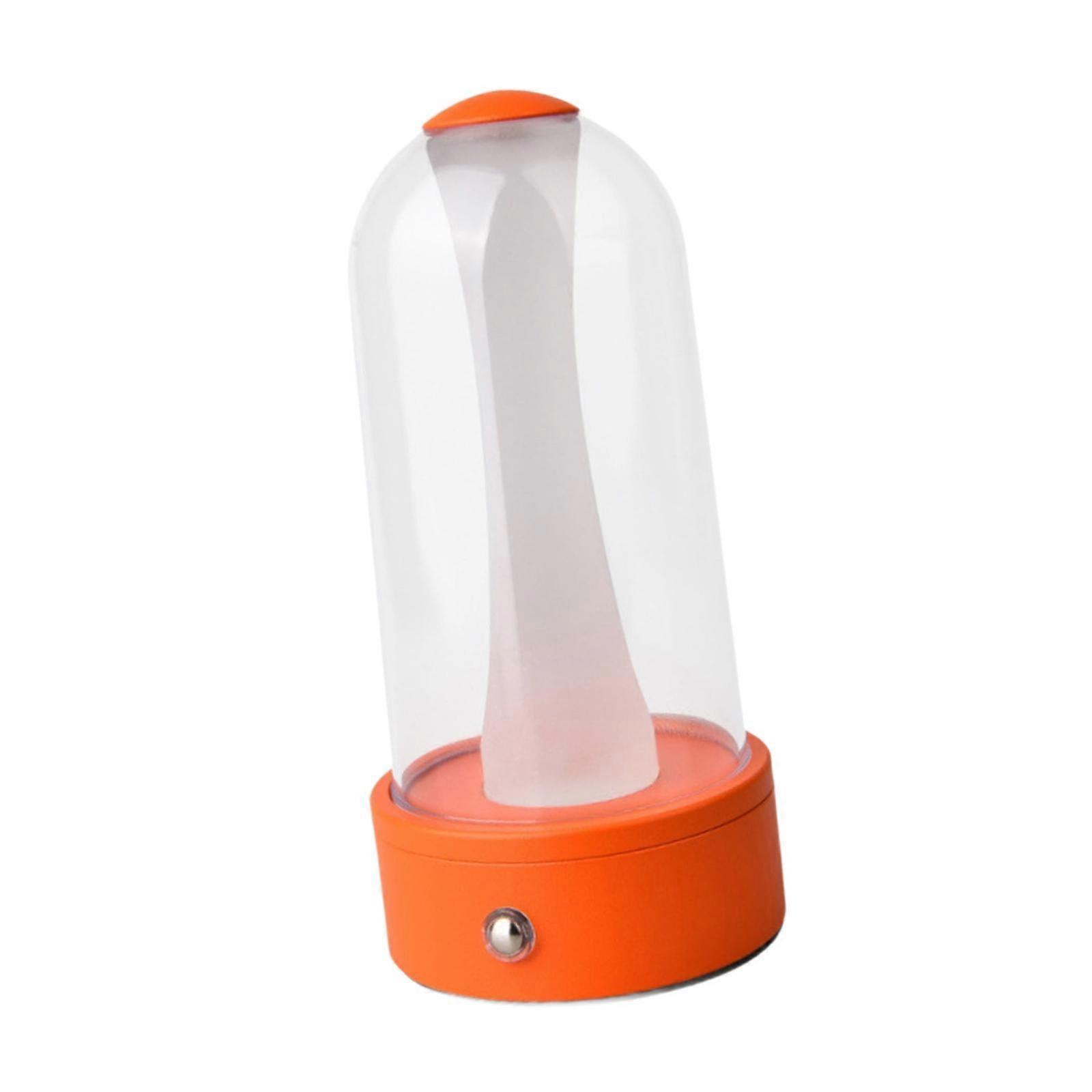 Night Light Desktop Lantern Atmosphere Tabletop Ornament Cordless Table Lamp