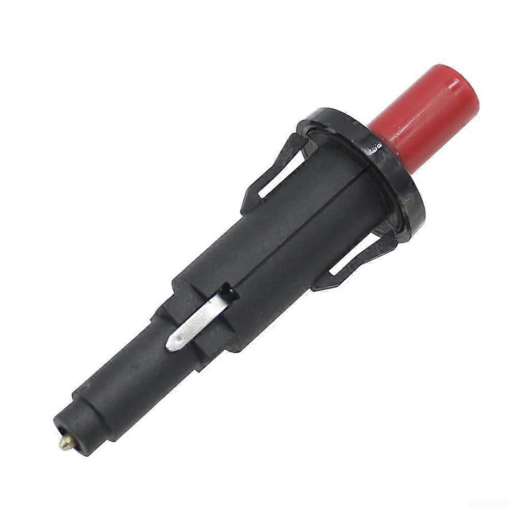 Gas Grill for Ignition Kit for Weber Q300 Q3000 Replacement Parts BBQ Burner Igniter Push Button Set with Wires for Gas Fireplace Gas Oven Gas Heater
