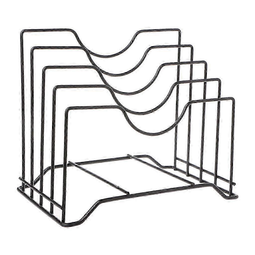 Efficient Kitchen Dish Drying Rack for Quick Drain & Storage