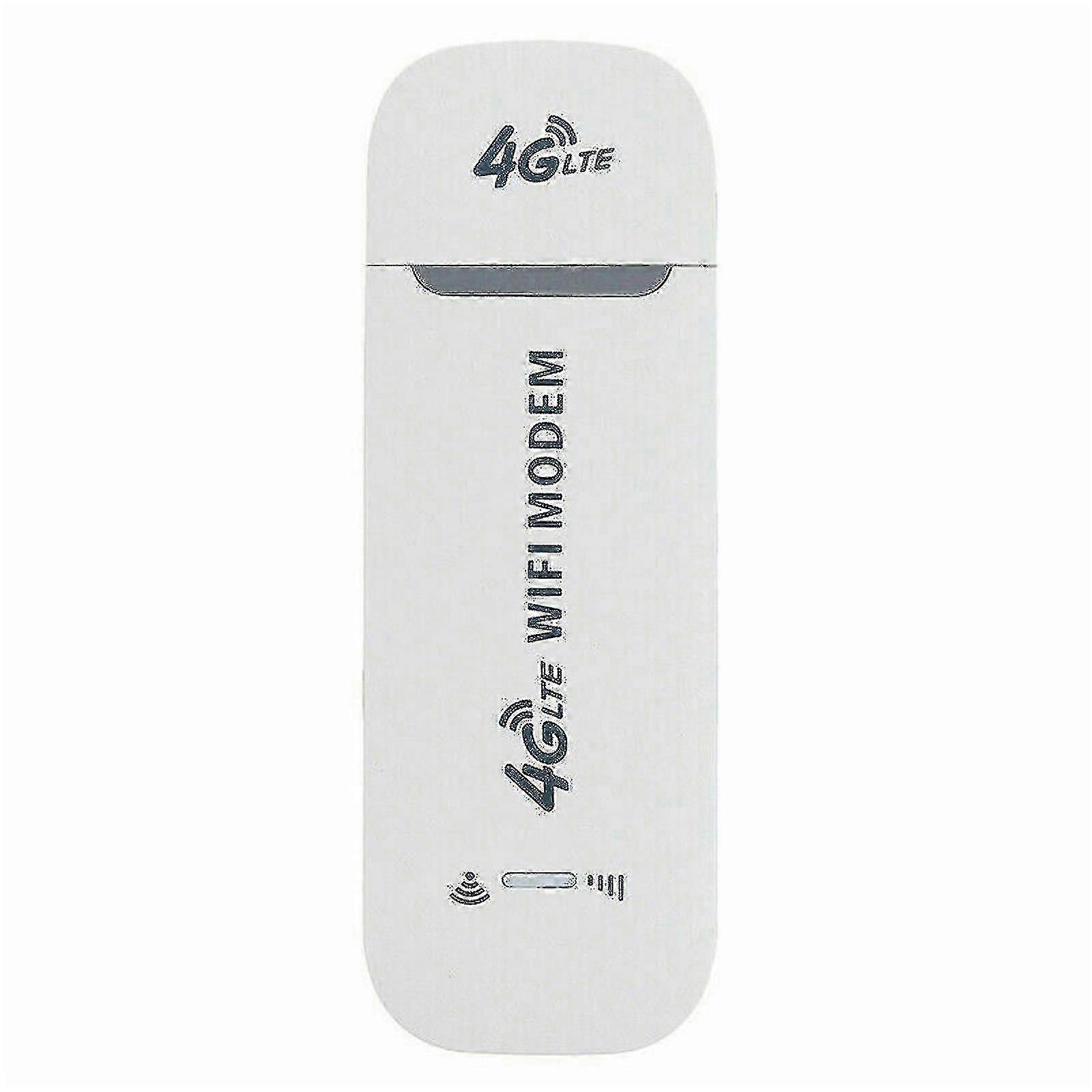 4G مقفلة USB مودم موبايل لاسلكي راوتر واي فاي هوت سبوت سيم بطاقة فتحة