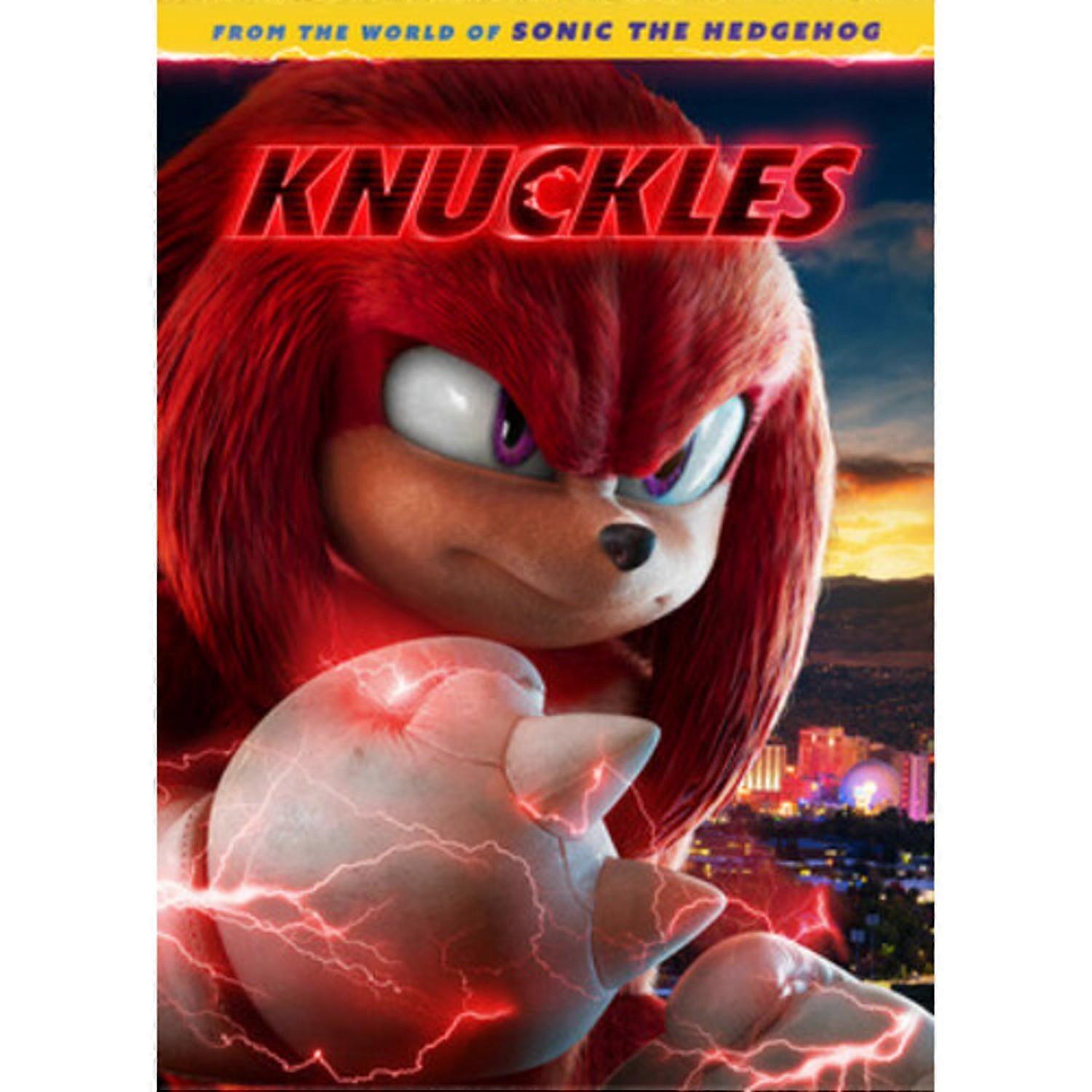 Knuckles  [DVD REGION:1 USA] USA import