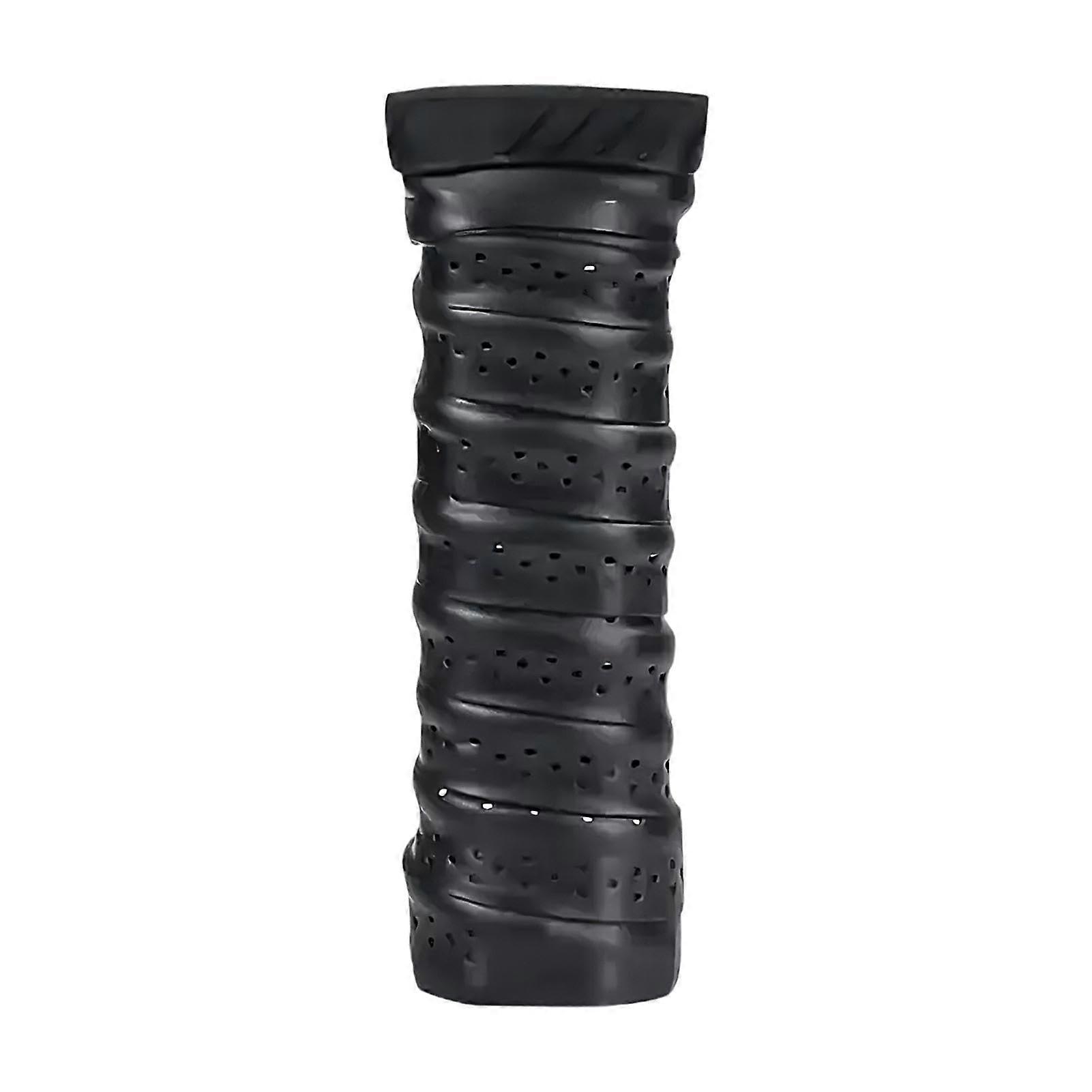 Badminton Paddle Tape Tennis Paddle Grips NonSlip Band for Rackets, Black