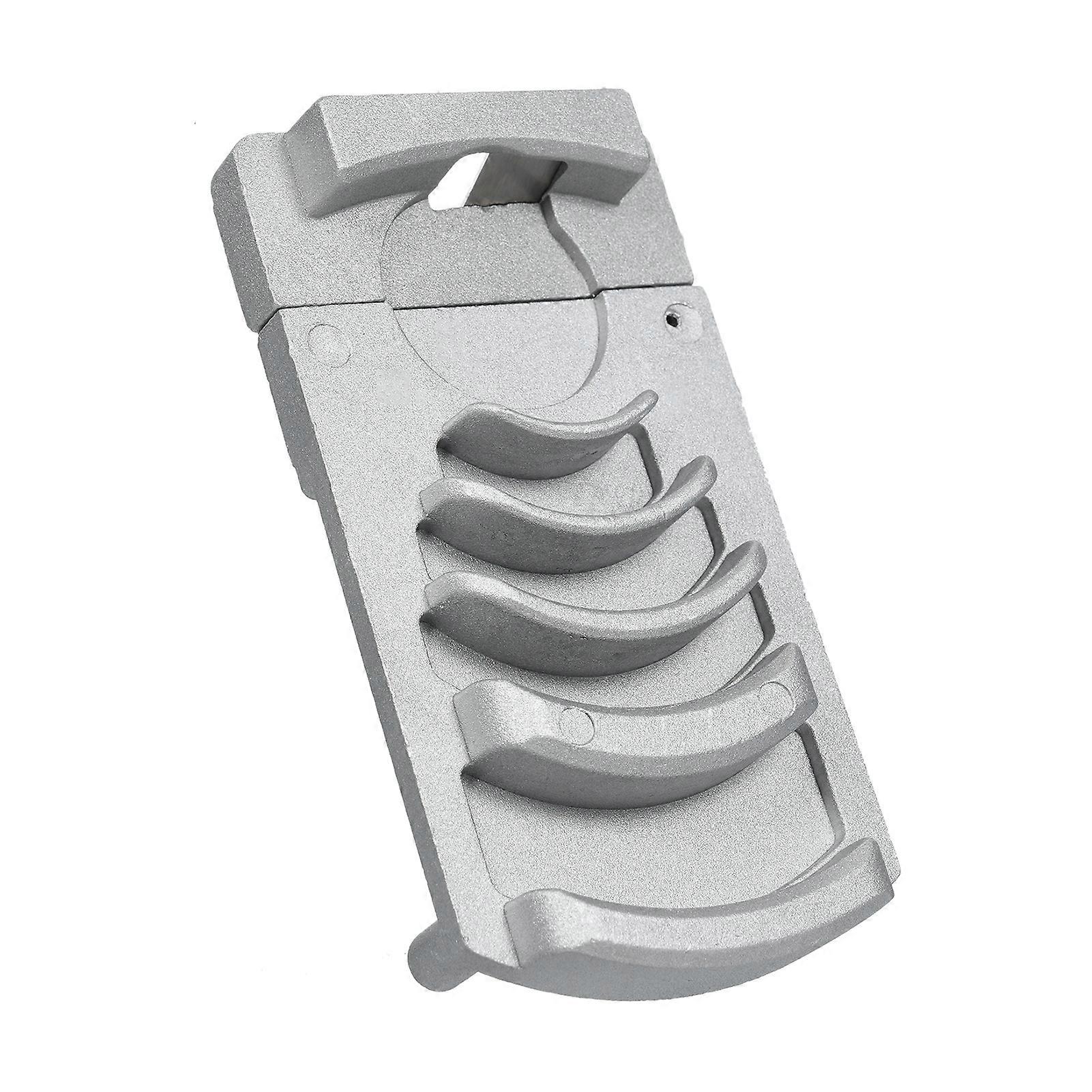 Deburring Tool for PVC Pipe 1-1/4 to 4 Inch Plumbing Plastic Pipe Chamfer Tool Smooth Edges Professional Pipe Burring Tool