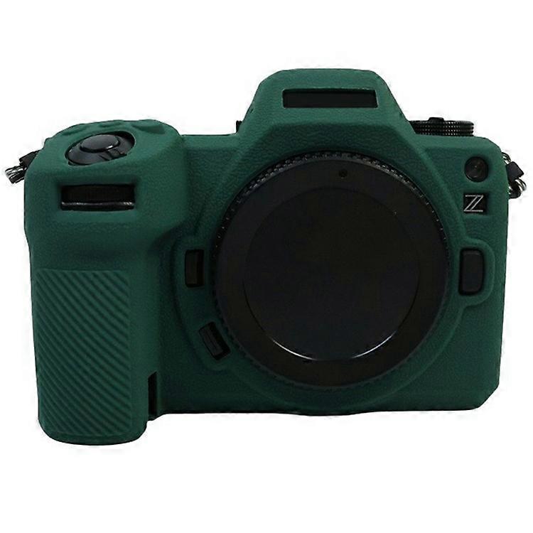 Compatible For Nikon Z6 III Silicone Case Camera Sleeve Drop Protection Dustproof Cover