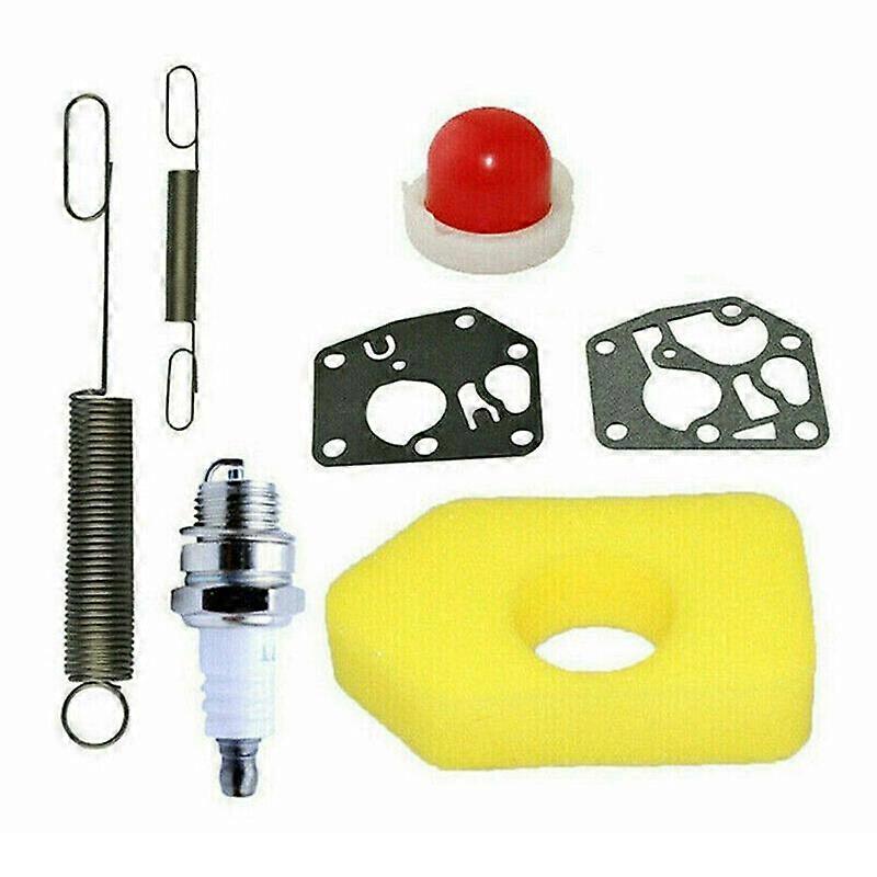 7-piece set (A)$Air filter speed regulating spring accessories