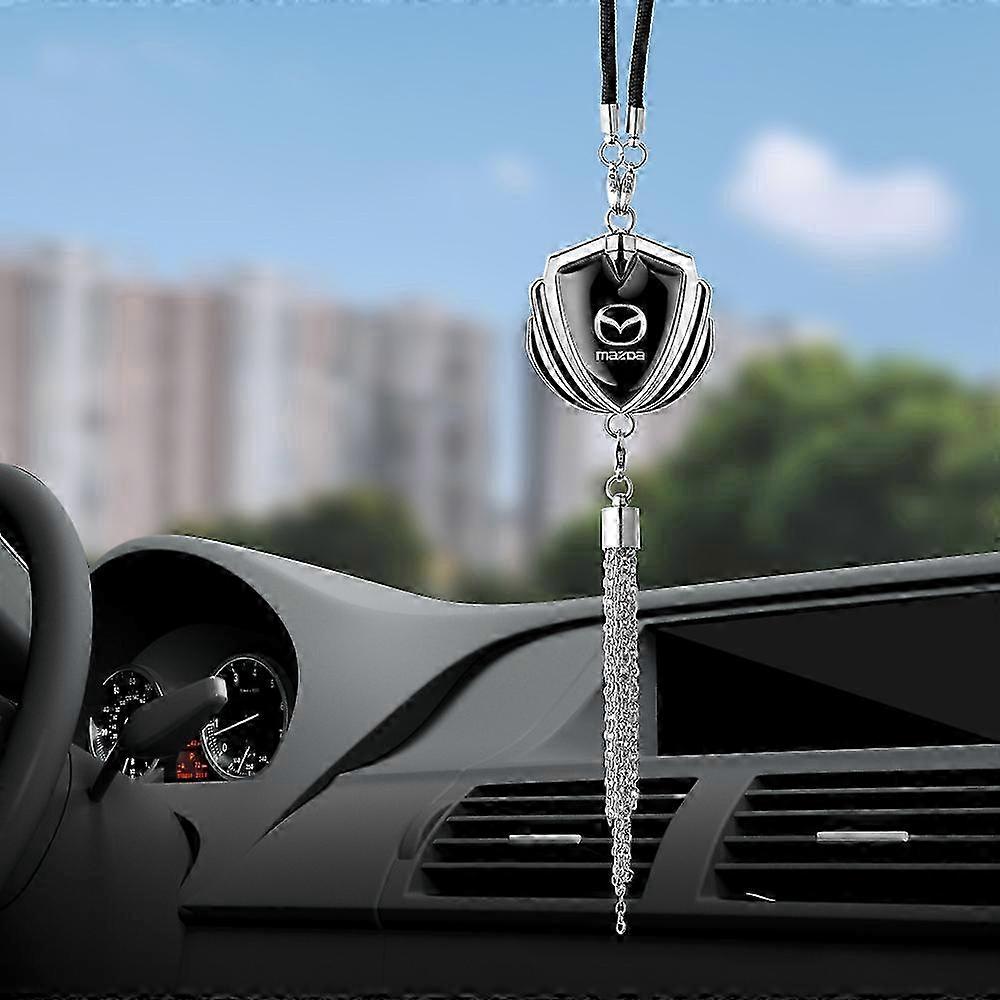 1PCS Car Rearview Mirror Pendant Auto Interior Hanging Ornaments Suitable for Certain Brand Vehicles Accessories