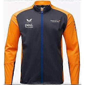 2023 F1 Team Softshell Jacket Sublimation Printed