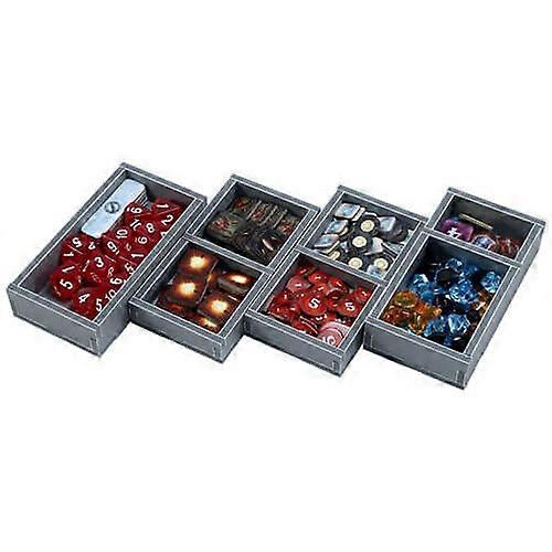 AEONS END Folded Space Game High Quality Box Inserts Expansion Board Game