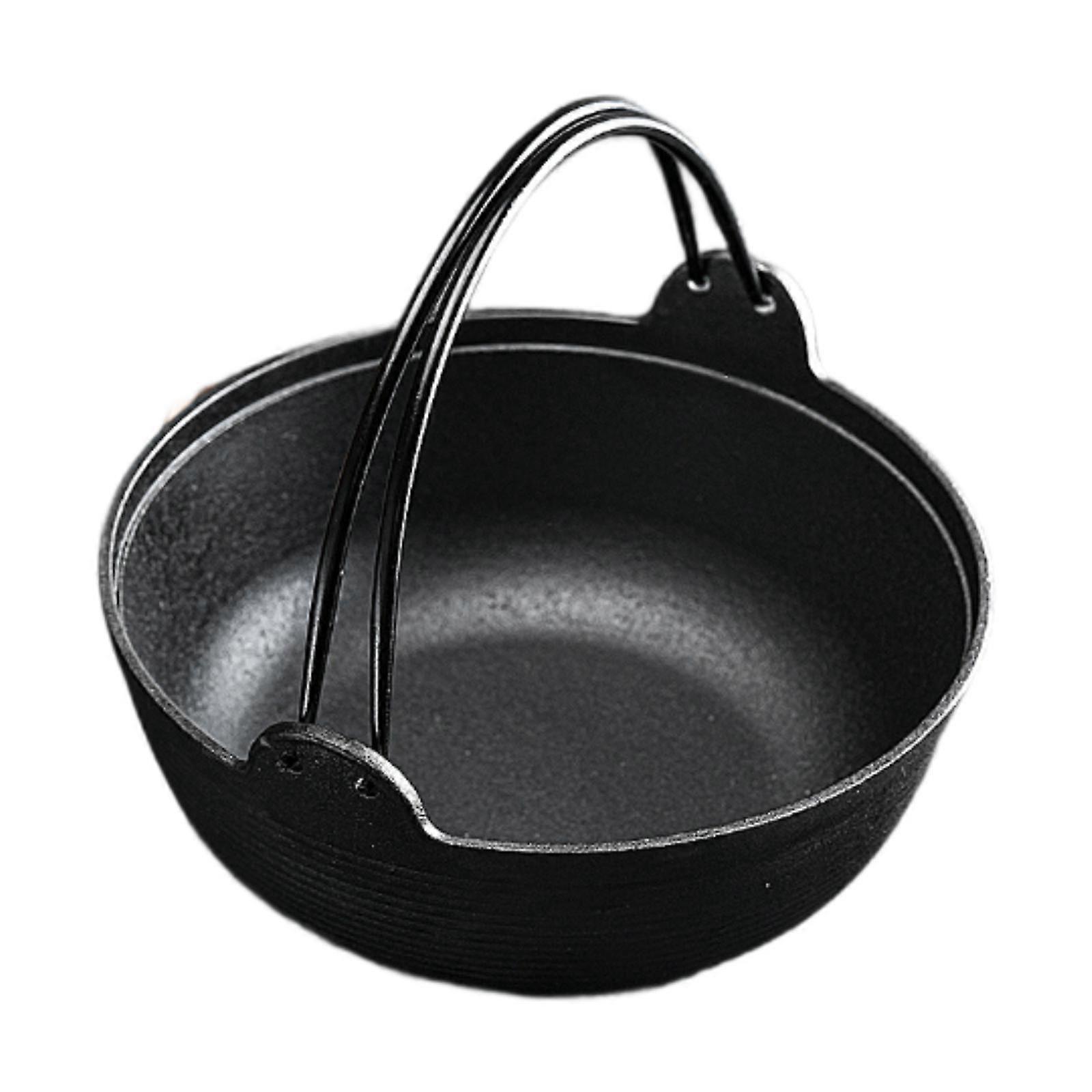 Sukiyaki Nabe Pot Ιαπωνικά Σχεδιασμός Οικιακή χρήση ακόμη και θερμότητα Camping Μαγείρεμα Εύκολο
