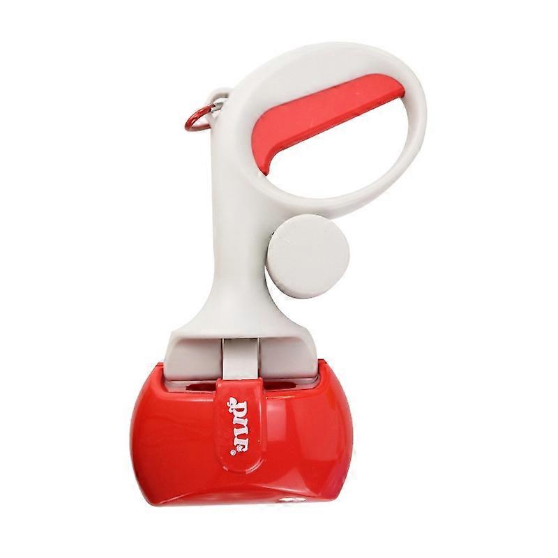 Portable Pet Toilet Picker With Garbage Bag