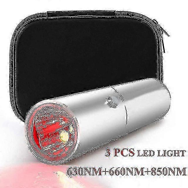 赤色光療法装置 630/660/850/940nm 関節痛・筋肉痛用鎮痛装置 LED 光子光療法スキンケアマシン