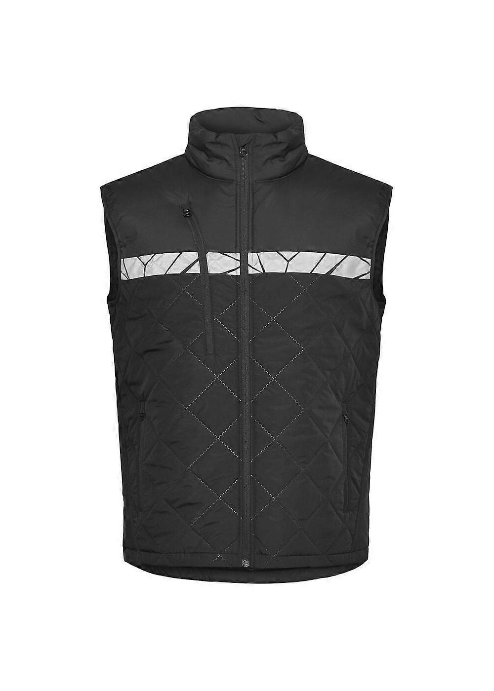 Men's Projob Progession 7700 Mens Quilted Vest/Gilet 647700
