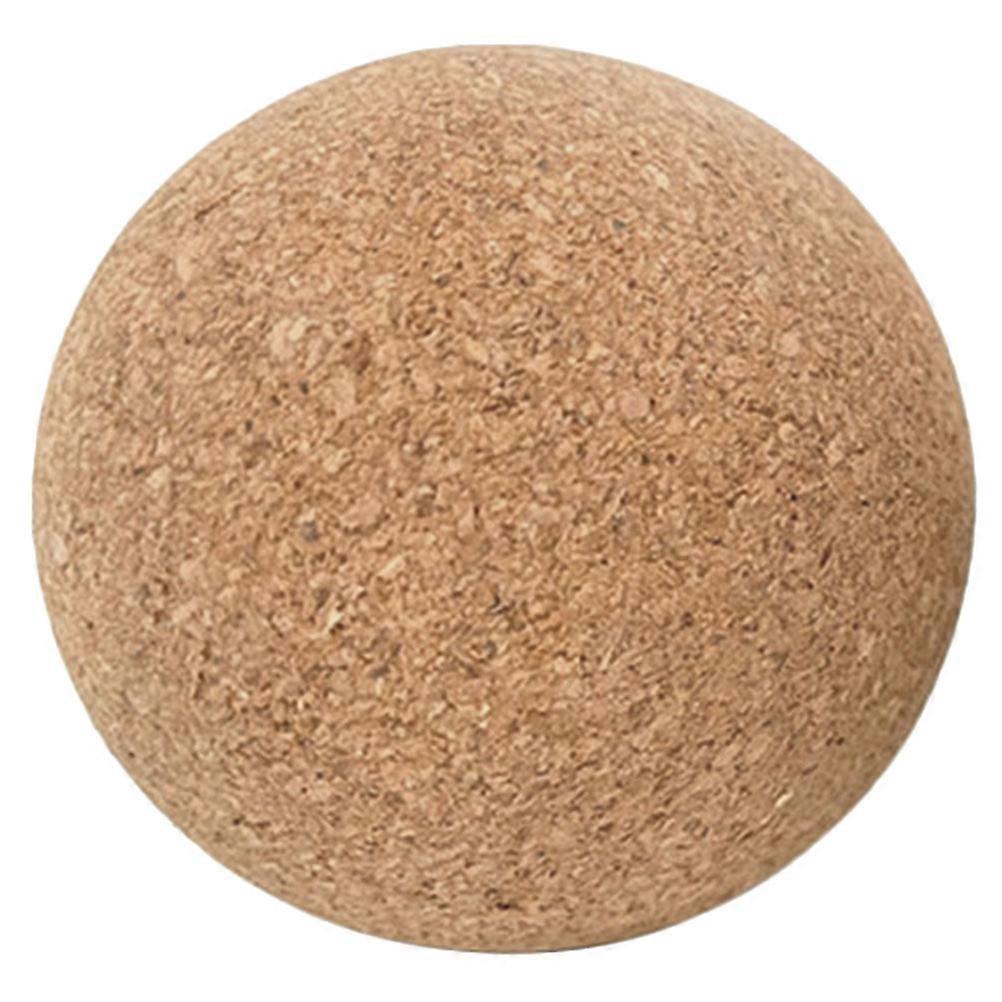 Wooden Cork Ball for Bottles and Decanters – Natural Plug for Home Bar and Party Use