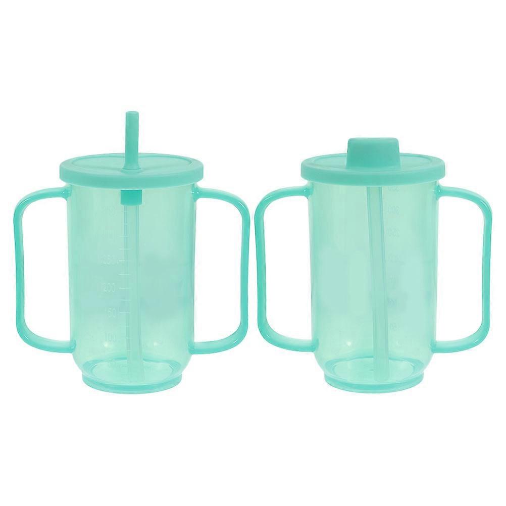 Disabled Friendly Cups, Prevents Leaks, Perfect for Elderly Usage
