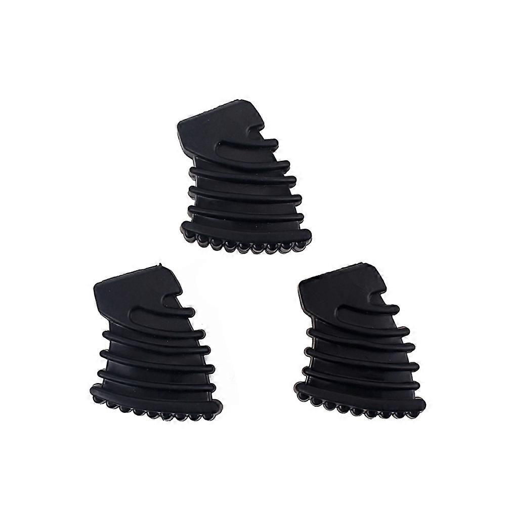 Rubber Feet for Cymbal Stands, Enhance Performance Stability, Robust Construction S Size