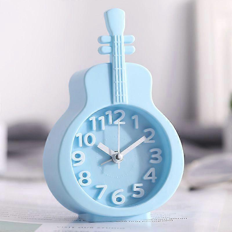 Alarm Clock Creative Digital Desk Time Clock Novelty Bedside Clock