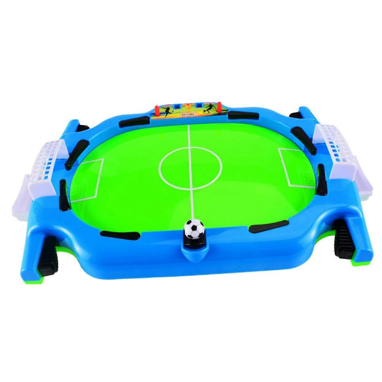 1Satz Interactive table football game Table football game for players for parties and family entertainment and spacesaving Promotes Ref: 7874