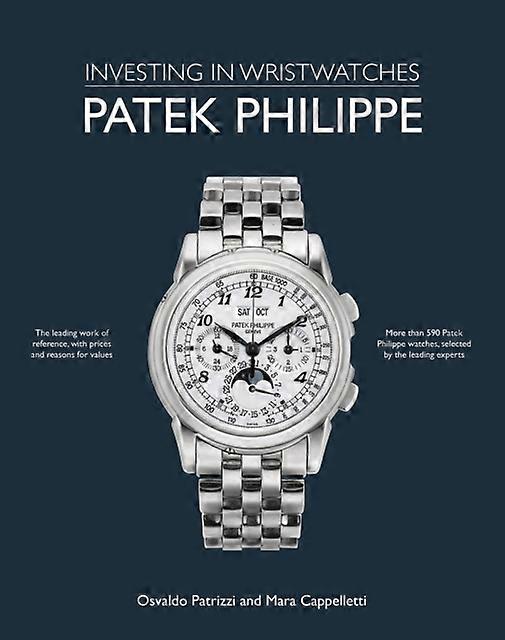 Patek Philippe by Osvaldo Patrizzi Hardback Book