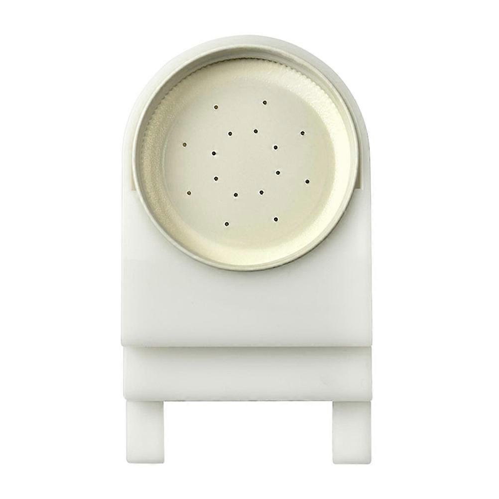 Beehive Entrance Feeder for Honeybee with Perforated Lid 1 Set Plastic Bee Feeder