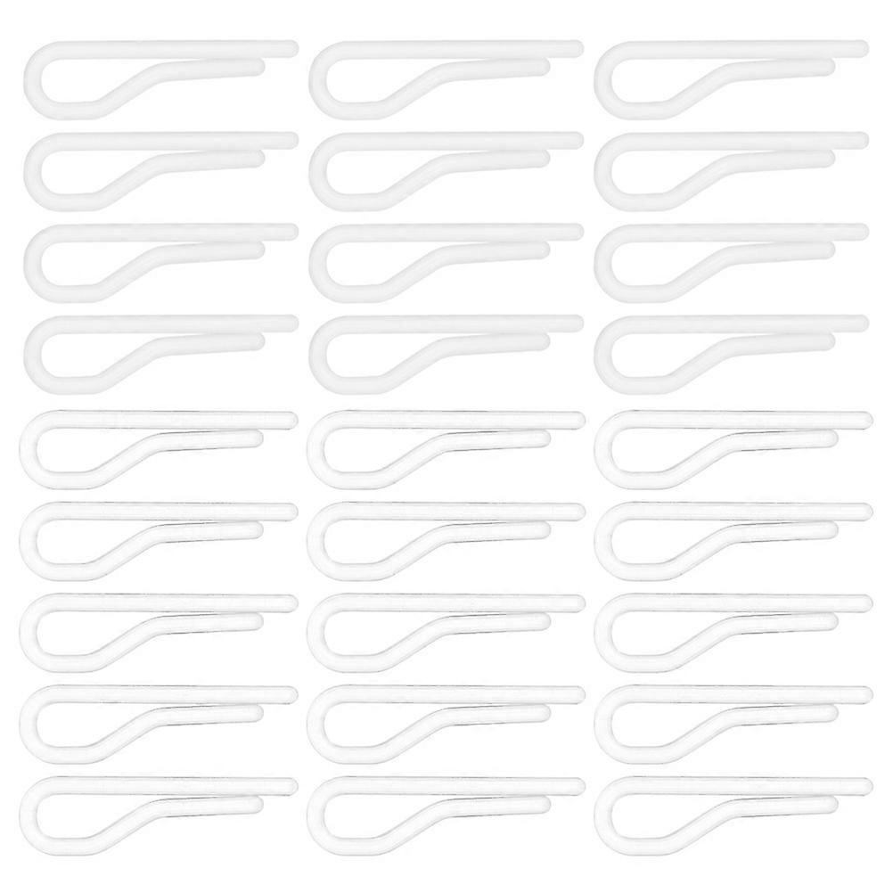 ملابس Cinch كليب كليب شكل ملابس تحديد 3.50X1.10X0.20CM 200 قطعة