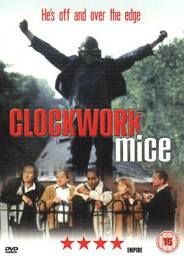Clockwork Mice DVD (2003) Ian Hart Jean (DIR) cert 15 - Regio 2