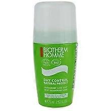BIOTHERM - デイ コントロール ナチュラル プロテクト ロールオン - デオドラント ロールオン 男性用 ナチュラル オーガニック クオリティ 75ml