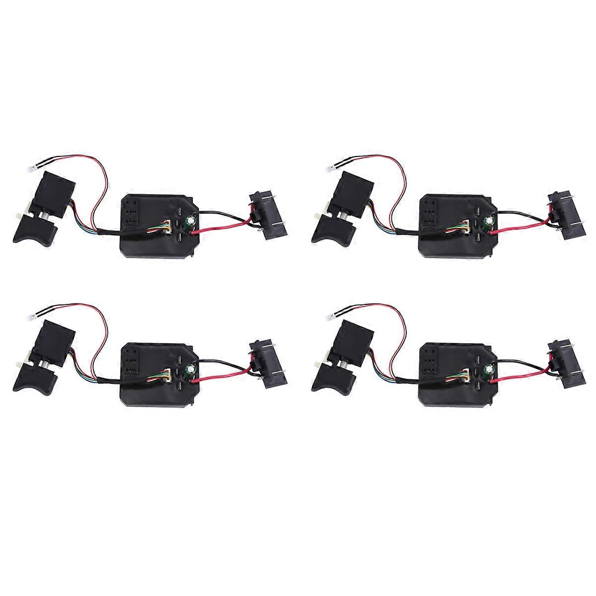 Brushless Electric Wrench Drive Control Board+Switch