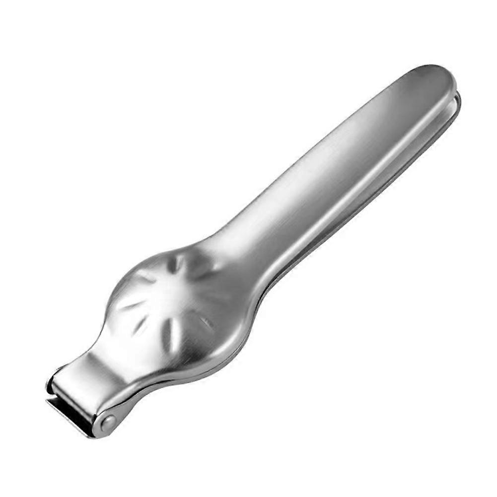 SUCADA 2 in1 Nutcracker Chestnut Opener,Nutcracker Chestnut Clip 304 Steel
