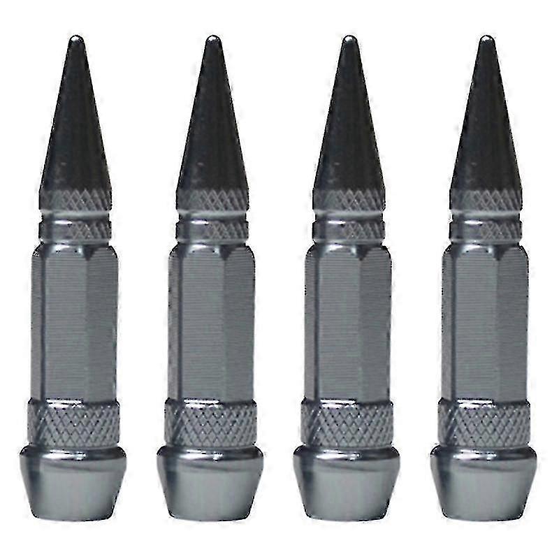 Replacement Parts for Automotive Pointed Valves - Universal Set of 4 Pieces