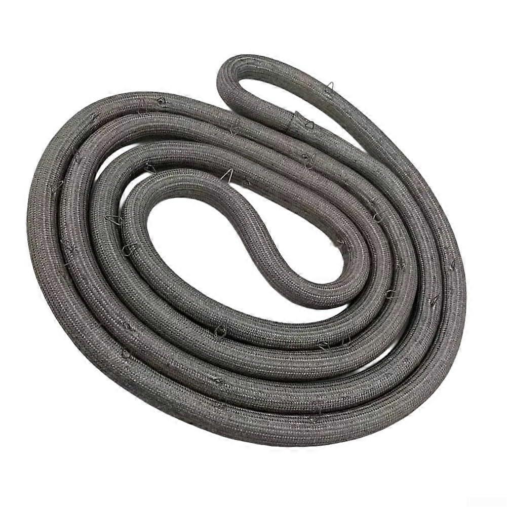 Oven Cooker Seal Oven Door Seal DG6300255B and 3554990 Maintains Cooking Temperature Efficiently