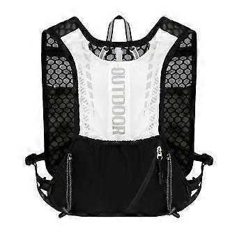 Hydration Vest Pack with Water Bag, Lightweight 0.16 kg Unisex for Cycling Hiking Jogging
