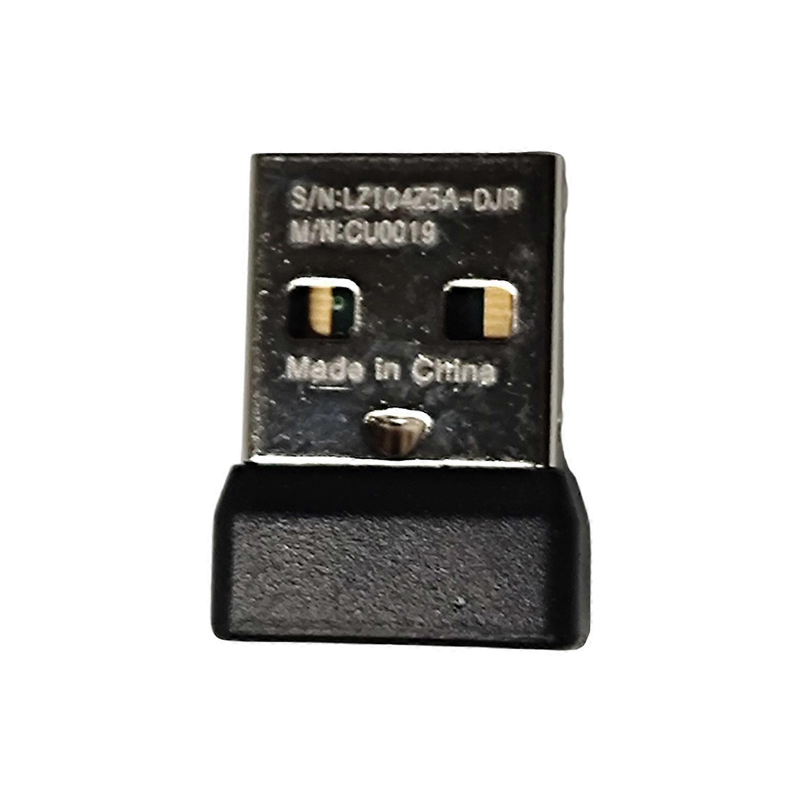 Wireless Mouse Receiver Wide Compatibility For M/N CU0019 MR0084 MR0086 MR0087 Multiple Devices Stable Signal Multicolor