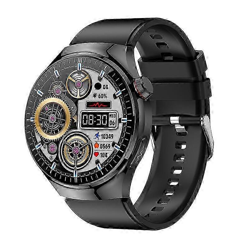 TK26 Smartwatch Bluetooth-Anruf Mikrountersuchung EKG Körperfett Fünf-Organ-Erkennung Multisport-Smartwatch