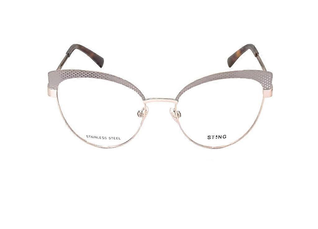STING VST347 (0323) EYEGLASSES