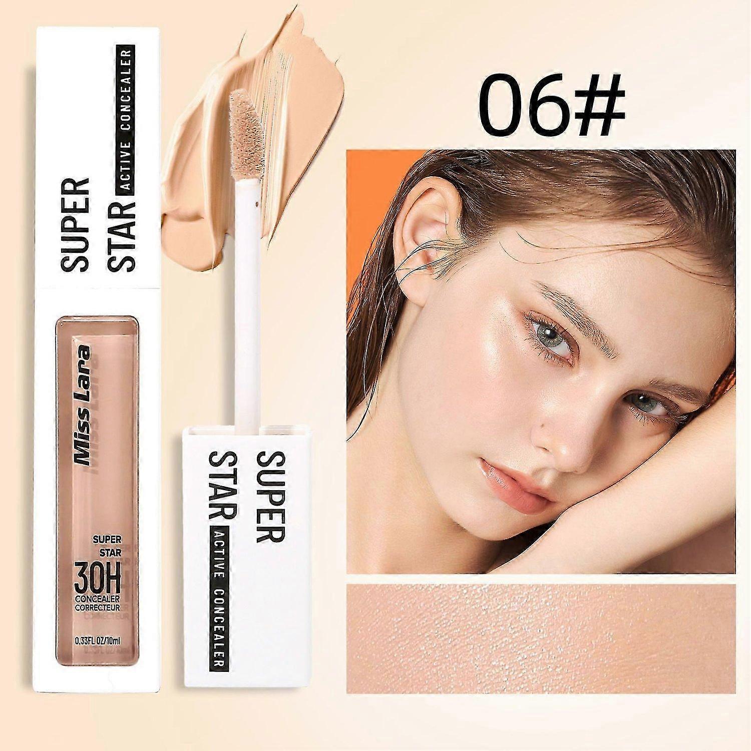 Super Stay Liquid Concealer Makeup, Full Coverage Concealer, Up to 30 Hour Wear, Transfer Resistant,