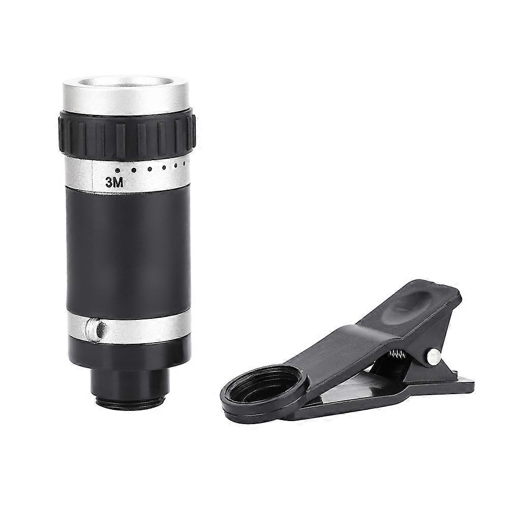 Compact Design Lightweight Travel Monocular Telescope With High Definition Optical Glass, Suitable For Watching Games Concerts And Animal Observation