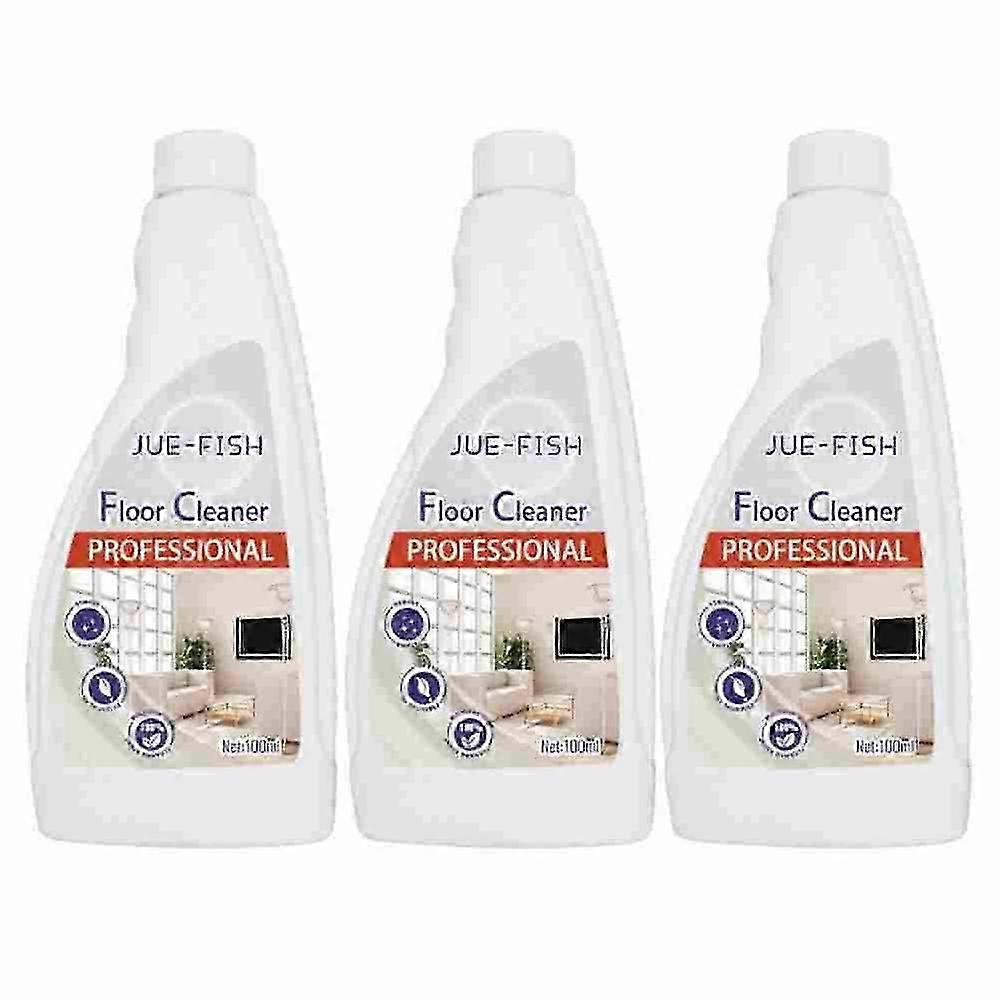 1-3x Floor Cleaning Solution For Roborock S8 Pro Ultra/s7 Maxv Ultra/dyad/s7 Vacuum Cleaner Parts Robot Mops Antibacterial