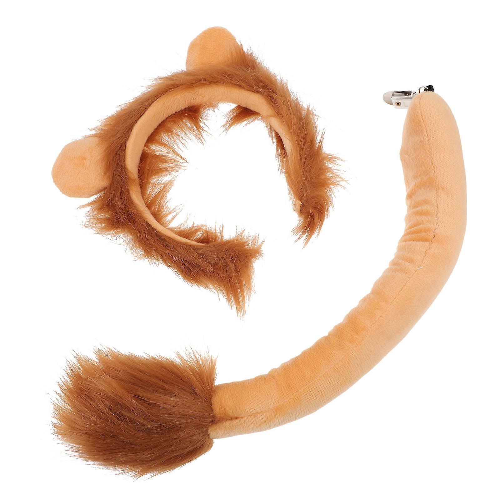 Costume For Animal Animals Costume Prop Assorted Color Fashion Decorative Design 18x17cm 1 Set