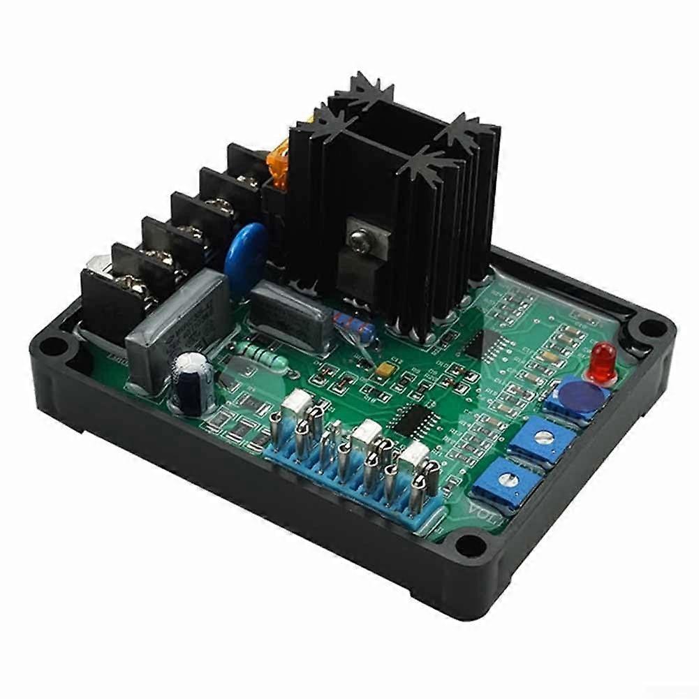 Generator-Spannungsregler-Modul GAVR 8A Generator Voltage Regulator Module With Compact Size And Easy Install