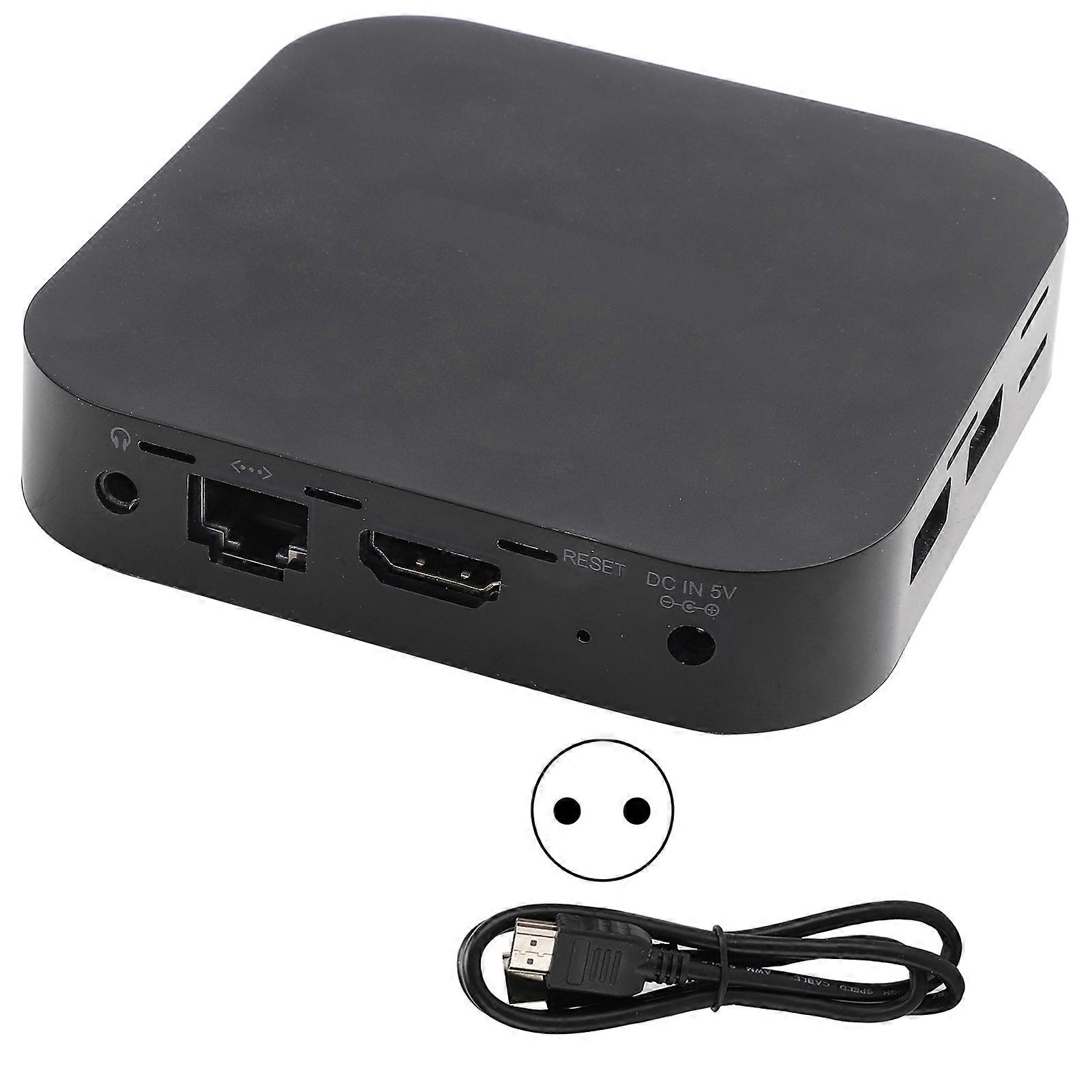 W8 PRO Tragbarer Mini-PC Quad-Core-Mini-Computer-Host 4Gb64GB für Intel Z8350